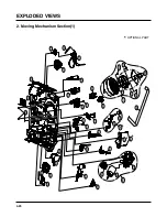 Preview for 79 page of Sanyo VHR-H803E Service Manual