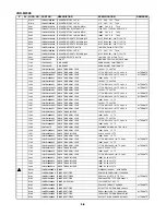 Preview for 86 page of Sanyo VHR-H803E Service Manual