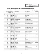 Preview for 93 page of Sanyo VHR-H803E Service Manual