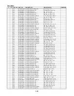 Preview for 110 page of Sanyo VHR-H803E Service Manual