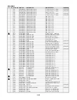 Preview for 114 page of Sanyo VHR-H803E Service Manual