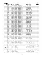 Preview for 119 page of Sanyo VHR-H803E Service Manual