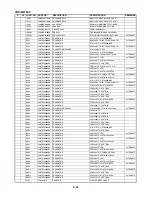 Preview for 154 page of Sanyo VHR-H803E Service Manual