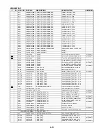 Preview for 158 page of Sanyo VHR-H803E Service Manual