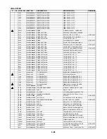 Preview for 166 page of Sanyo VHR-H803E Service Manual