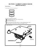 Preview for 13 page of Sanyo VHR-M261EV Service Manual