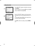 Предварительный просмотр 10 страницы Sanyo VHR-VK920A Instruction Manual