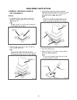 Preview for 15 page of Sanyo VHR-VT821A NZ Service Manual