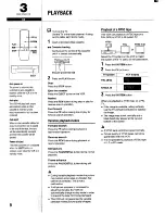 Предварительный просмотр 12 страницы Sanyo VHR-VX200 Instruction Manual