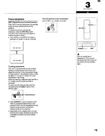 Предварительный просмотр 13 страницы Sanyo VHR-VX200 Instruction Manual