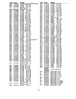 Предварительный просмотр 20 страницы Sanyo VHR-VX200 Service Manual