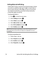 Preview for 88 page of Sanyo VI 2300 - Sprint PCS Vision Phone Phone Manual