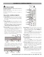 Preview for 35 page of Sanyo Vizzon HT27546 Owner'S Manual