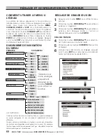 Preview for 60 page of Sanyo Vizzon HT27546 Owner'S Manual