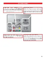 Preview for 10 page of Sanyo Vizzon HT27547 Owner'S Manual