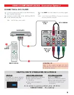 Preview for 16 page of Sanyo Vizzon HT27547 Owner'S Manual