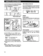 Preview for 12 page of Sanyo VM-D66P Instruction Manual