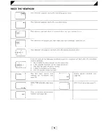 Preview for 10 page of Sanyo VM-D6P Instruction Manual