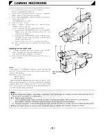 Preview for 13 page of Sanyo VM-D6P Instruction Manual