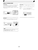 Preview for 15 page of Sanyo VM-D6P Instruction Manual