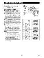 Preview for 11 page of Sanyo VM-D90R Instruction Manual