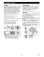 Preview for 13 page of Sanyo VM-D90R Instruction Manual