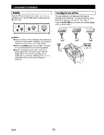 Preview for 14 page of Sanyo VM-D90R Instruction Manual