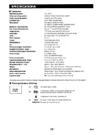 Preview for 21 page of Sanyo VM-D90R Instruction Manual