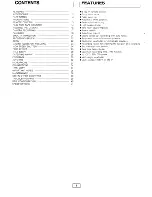 Preview for 2 page of Sanyo VM-ES88P Instruction Manual