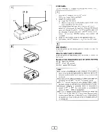 Preview for 9 page of Sanyo VM-ES88P Instruction Manual