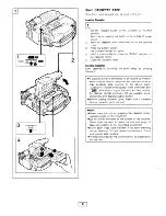 Preview for 10 page of Sanyo VM-ES88P Instruction Manual