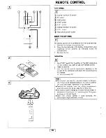 Preview for 14 page of Sanyo VM-ES88P Instruction Manual