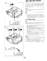 Preview for 15 page of Sanyo VM-ES88P Instruction Manual