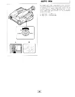 Preview for 33 page of Sanyo VM-ES88P Instruction Manual