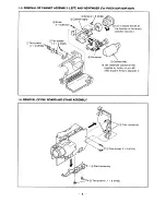 Предварительный просмотр 4 страницы Sanyo VM-EX400P Service Manual