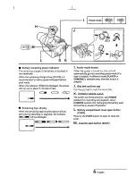 Предварительный просмотр 7 страницы Sanyo VM-EX410P Instruction Manual