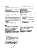 Preview for 10 page of Sanyo VM-EX410P Instruction Manual