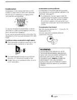 Предварительный просмотр 5 страницы Sanyo VM-LC100P Instruction Manual