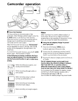 Preview for 18 page of Sanyo VM-LC100P Instruction Manual