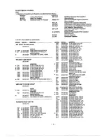 Preview for 3 page of Sanyo VMC-8114 Service Manual