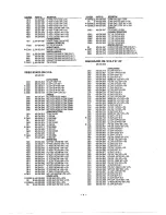 Preview for 4 page of Sanyo VMC-8114 Service Manual