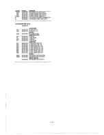 Preview for 6 page of Sanyo VMC-8114 Service Manual