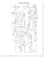 Предварительный просмотр 19 страницы Sanyo VMC-8314P Service Manual