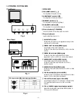 Предварительный просмотр 3 страницы Sanyo VMC-8415FP Service Manual