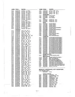 Предварительный просмотр 17 страницы Sanyo VMC-8510P Service Manual