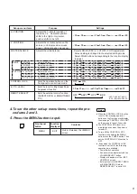 Предварительный просмотр 9 страницы Sanyo VMC-8521P Instruction Manual