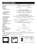 Preview for 16 page of Sanyo VMC-8613 Instruction Manual