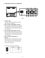 Предварительный просмотр 6 страницы Sanyo VMC-8613B Service Manual