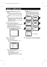 Preview for 5 page of Sanyo VMC-8615FP Instruction Manual