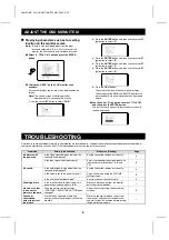 Preview for 7 page of Sanyo VMC-8615FP Instruction Manual